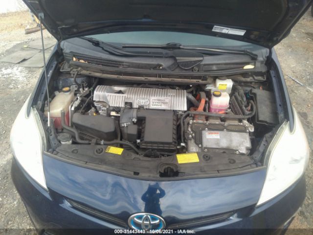 Photo 9 VIN: JTDKN3DU8C1528313 - TOYOTA PRIUS 