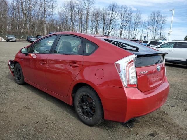 Photo 1 VIN: JTDKN3DU8C1535472 - TOYOTA PRIUS 