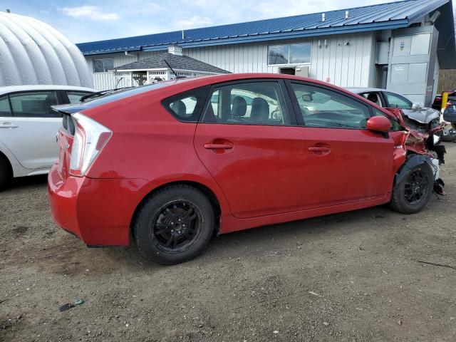 Photo 2 VIN: JTDKN3DU8C1535472 - TOYOTA PRIUS 