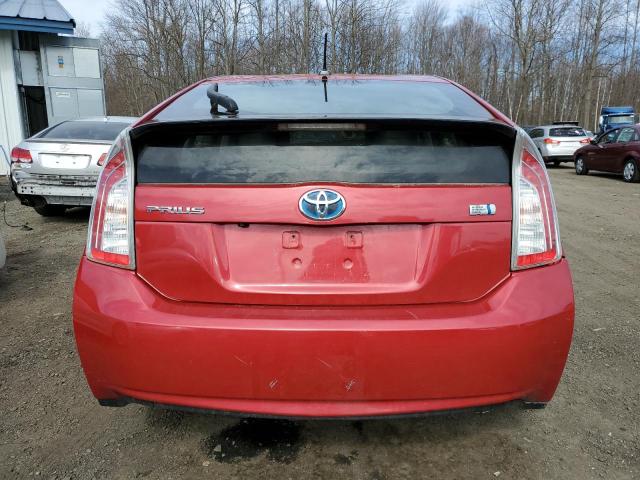 Photo 5 VIN: JTDKN3DU8C1535472 - TOYOTA PRIUS 