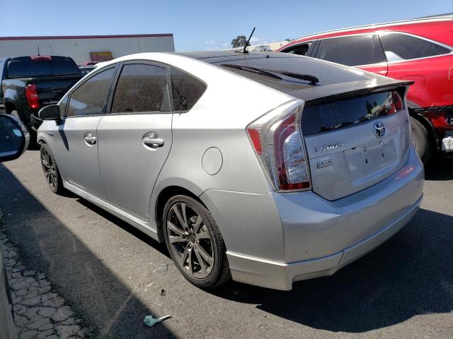 Photo 1 VIN: JTDKN3DU8C1537187 - TOYOTA PRIUS 