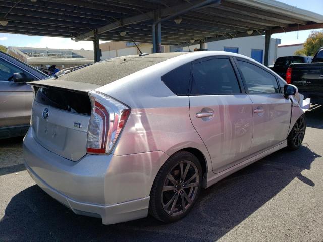 Photo 2 VIN: JTDKN3DU8C1537187 - TOYOTA PRIUS 