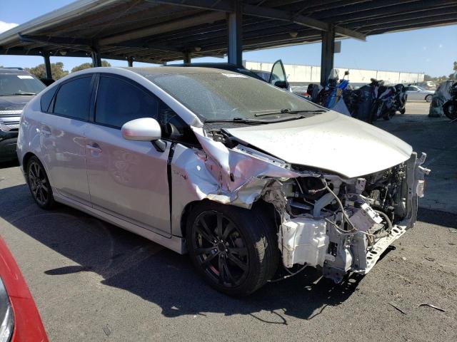 Photo 3 VIN: JTDKN3DU8C1537187 - TOYOTA PRIUS 