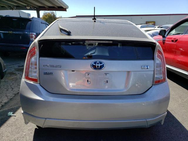 Photo 5 VIN: JTDKN3DU8C1537187 - TOYOTA PRIUS 