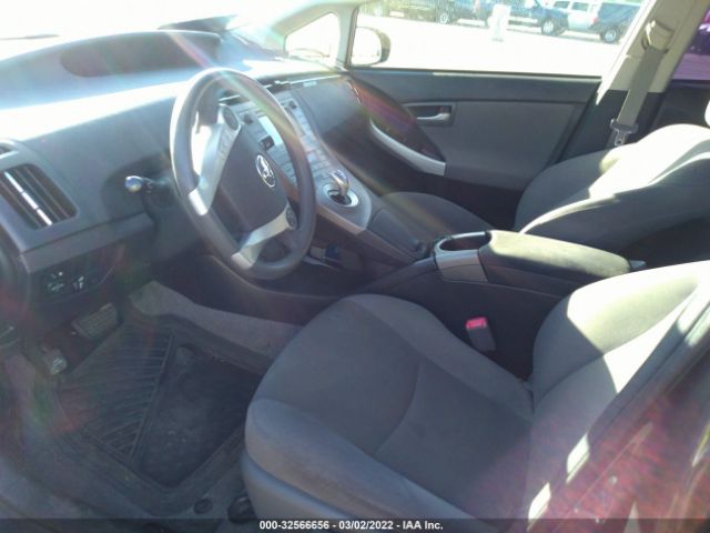 Photo 4 VIN: JTDKN3DU8C1537304 - TOYOTA PRIUS 