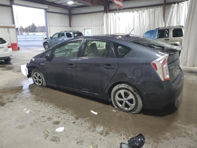 Photo 1 VIN: JTDKN3DU8C1541434 - TOYOTA PRIUS 