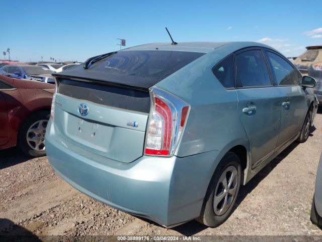 Photo 3 VIN: JTDKN3DU8C1542101 - TOYOTA PRIUS 