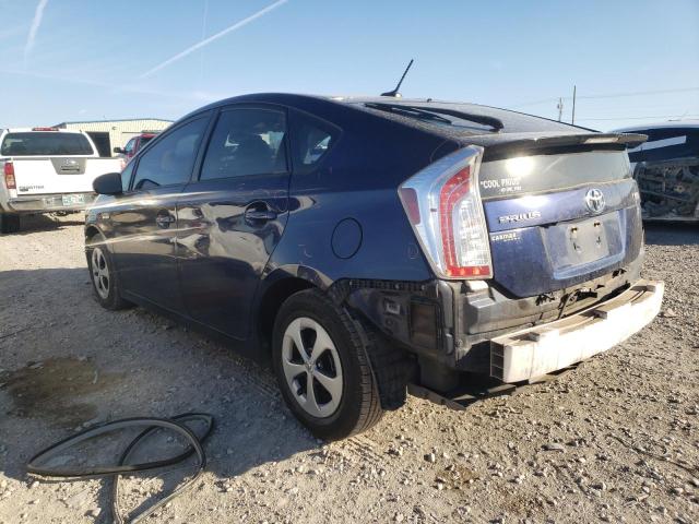 Photo 1 VIN: JTDKN3DU8C1560369 - TOYOTA PRIUS 