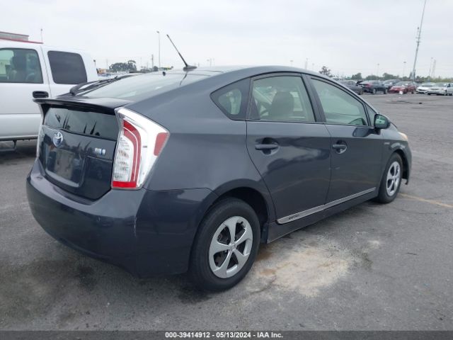 Photo 3 VIN: JTDKN3DU8C1593498 - TOYOTA PRIUS 