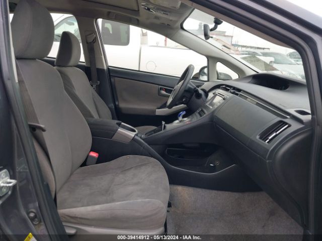 Photo 4 VIN: JTDKN3DU8C1593498 - TOYOTA PRIUS 