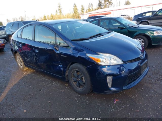 Photo 0 VIN: JTDKN3DU8C1598832 - TOYOTA PRIUS 