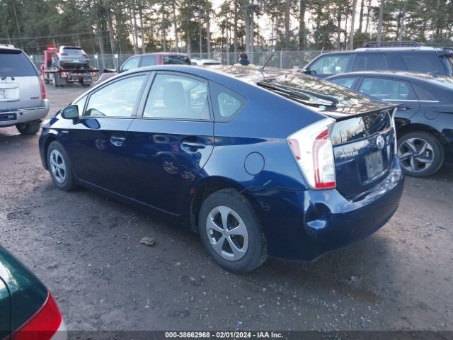 Photo 2 VIN: JTDKN3DU8C1598832 - TOYOTA PRIUS 