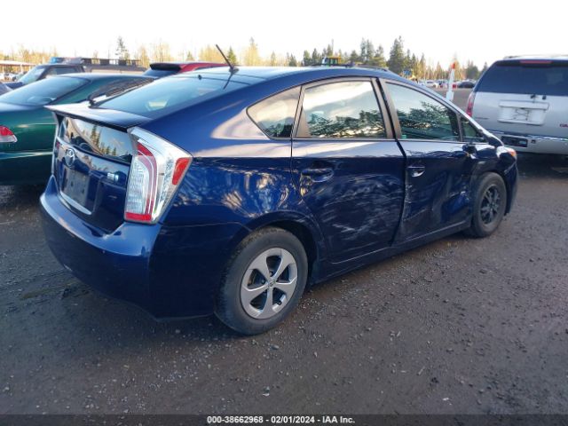 Photo 3 VIN: JTDKN3DU8C1598832 - TOYOTA PRIUS 