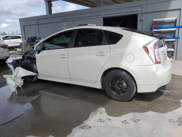 Photo 1 VIN: JTDKN3DU8C1599897 - TOYOTA PRIUS 