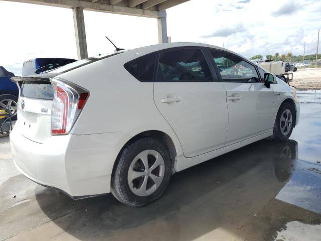 Photo 2 VIN: JTDKN3DU8C1599897 - TOYOTA PRIUS 