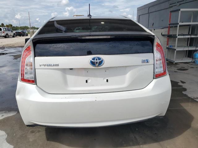 Photo 5 VIN: JTDKN3DU8C1599897 - TOYOTA PRIUS 