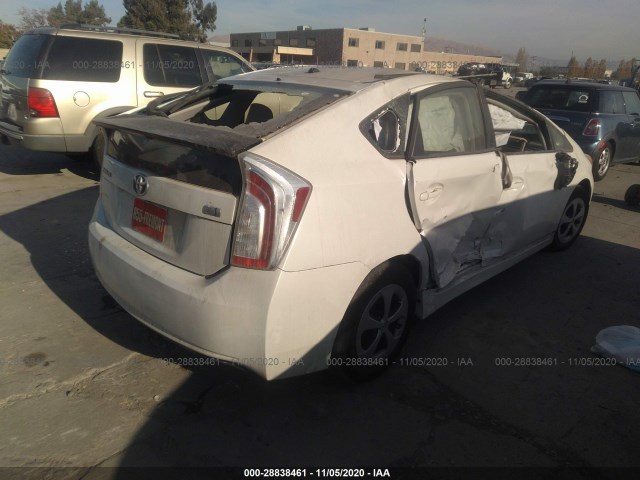 Photo 3 VIN: JTDKN3DU8C1600031 - TOYOTA PRIUS 