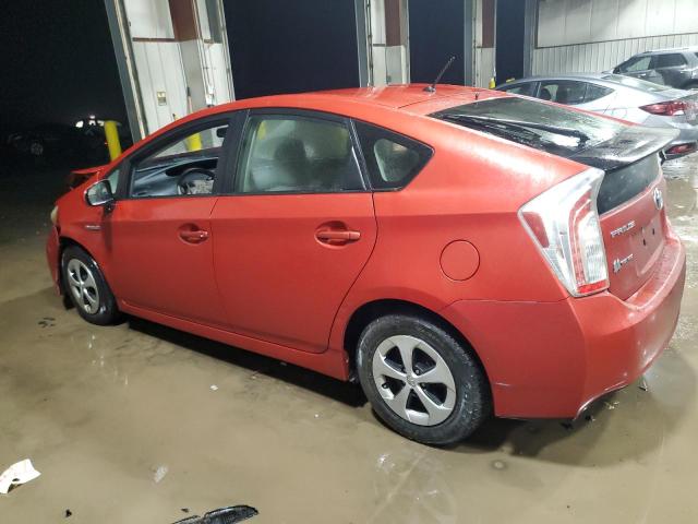 Photo 1 VIN: JTDKN3DU8C5376977 - TOYOTA PRIUS 