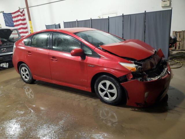 Photo 3 VIN: JTDKN3DU8C5376977 - TOYOTA PRIUS 