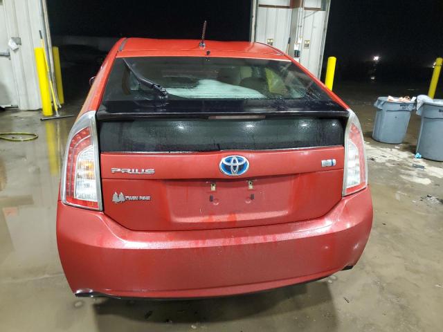 Photo 5 VIN: JTDKN3DU8C5376977 - TOYOTA PRIUS 