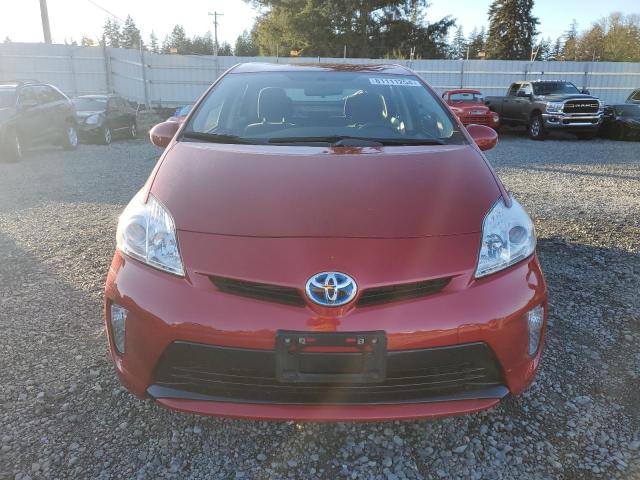 Photo 4 VIN: JTDKN3DU8C5384741 - TOYOTA PRIUS 