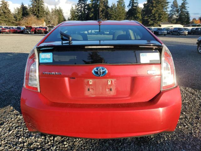 Photo 5 VIN: JTDKN3DU8C5384741 - TOYOTA PRIUS 