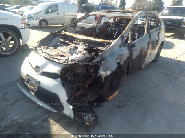 Photo 1 VIN: JTDKN3DU8C5385470 - TOYOTA PRIUS 