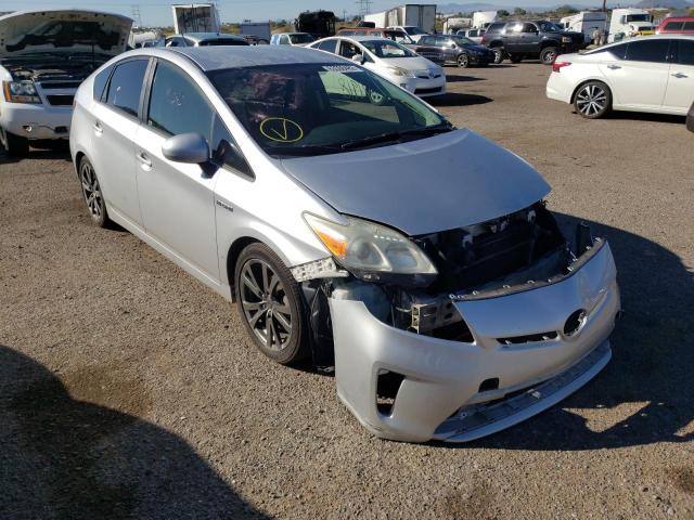 Photo 0 VIN: JTDKN3DU8C5389731 - TOYOTA PRIUS 