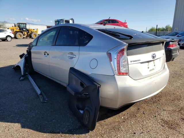 Photo 2 VIN: JTDKN3DU8C5389731 - TOYOTA PRIUS 