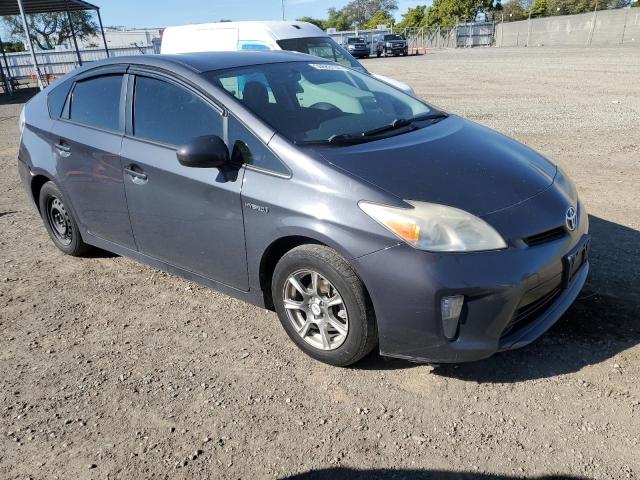 Photo 3 VIN: JTDKN3DU8C5394332 - TOYOTA PRIUS 