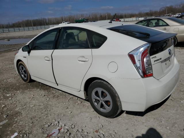 Photo 1 VIN: JTDKN3DU8C5396131 - TOYOTA PRIUS 