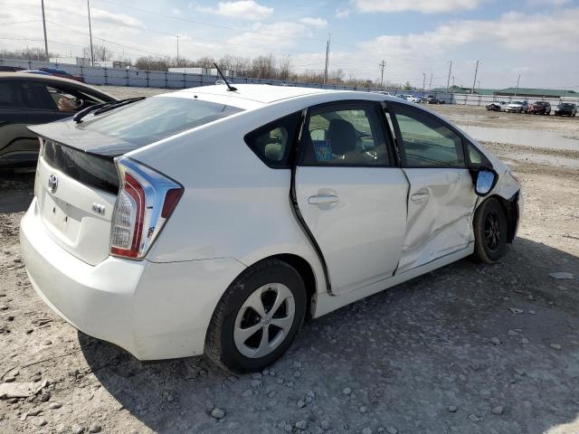 Photo 2 VIN: JTDKN3DU8C5396131 - TOYOTA PRIUS 