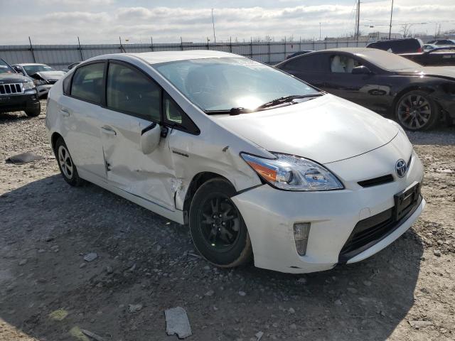 Photo 3 VIN: JTDKN3DU8C5396131 - TOYOTA PRIUS 