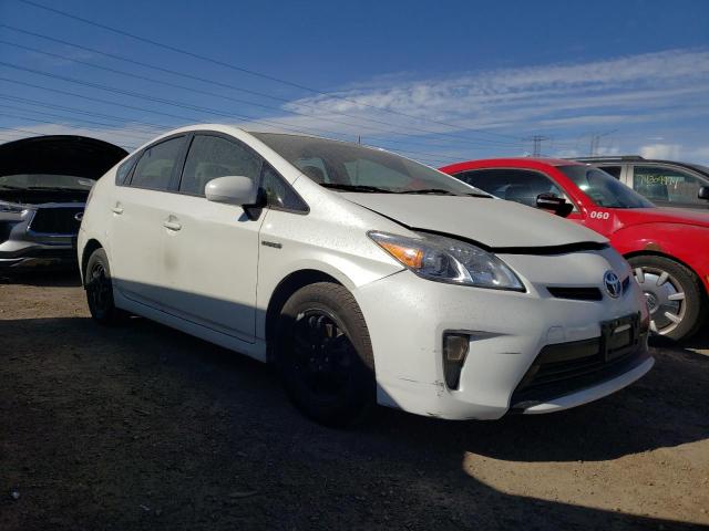 Photo 3 VIN: JTDKN3DU8C5400565 - TOYOTA PRIUS 