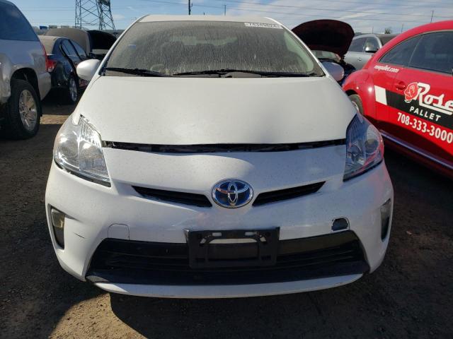 Photo 4 VIN: JTDKN3DU8C5400565 - TOYOTA PRIUS 