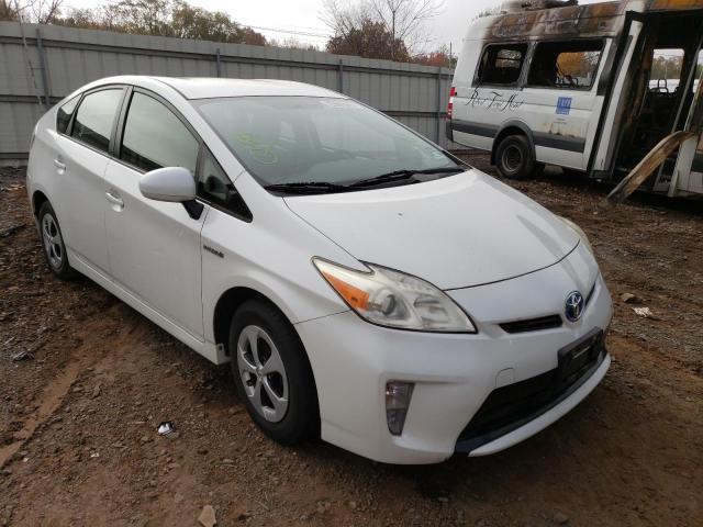 Photo 0 VIN: JTDKN3DU8C5400615 - TOYOTA PRIUS 