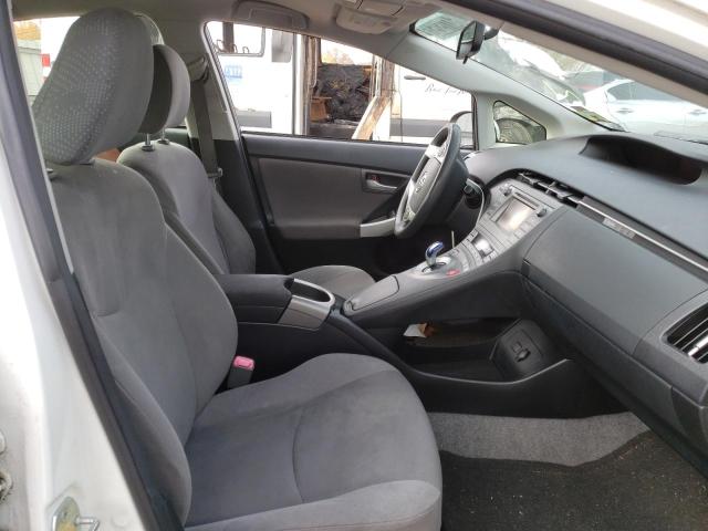 Photo 4 VIN: JTDKN3DU8C5400615 - TOYOTA PRIUS 