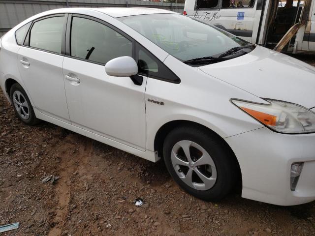 Photo 8 VIN: JTDKN3DU8C5400615 - TOYOTA PRIUS 