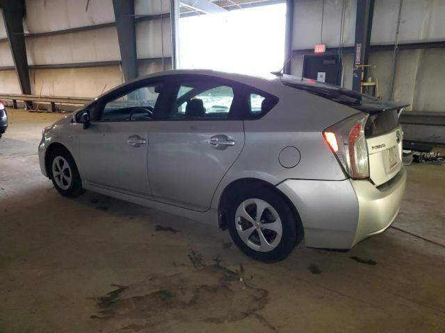 Photo 1 VIN: JTDKN3DU8C5409623 - TOYOTA PRIUS 