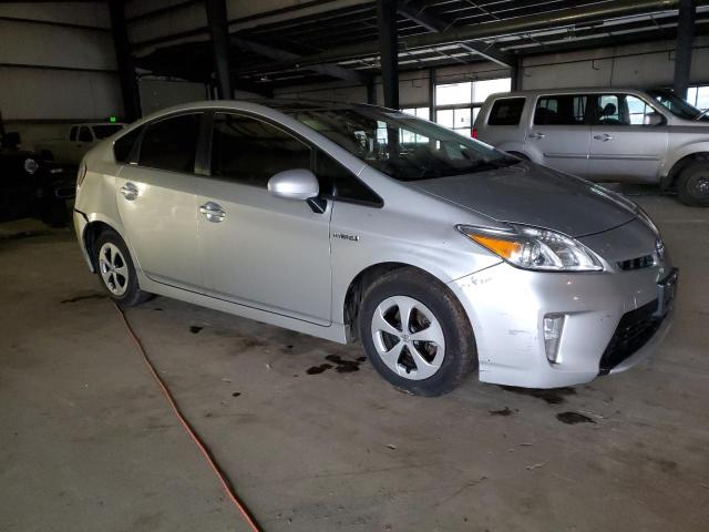 Photo 3 VIN: JTDKN3DU8C5409623 - TOYOTA PRIUS 