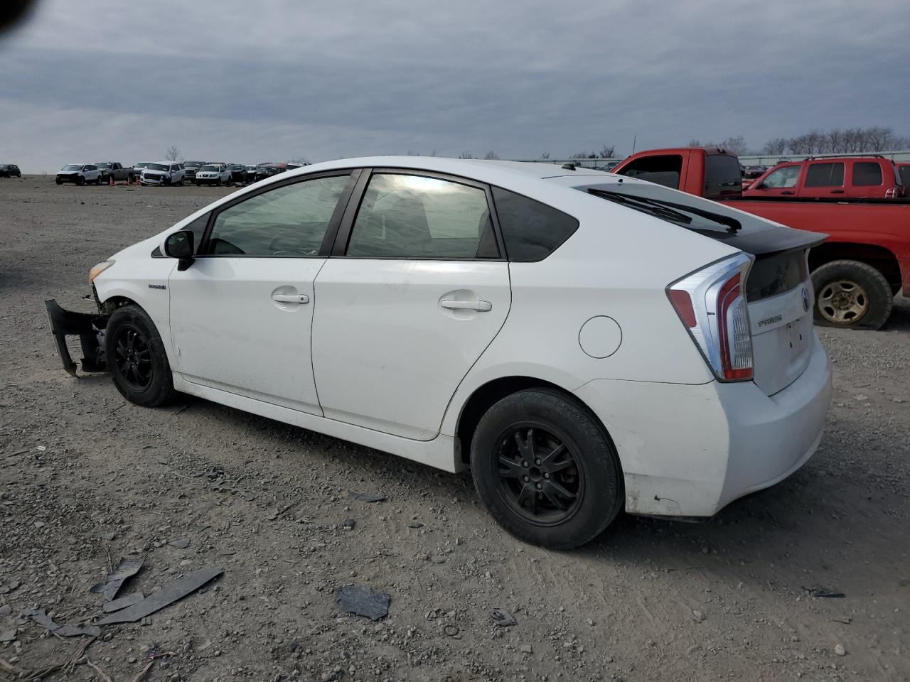 Photo 1 VIN: JTDKN3DU8C5418399 - TOYOTA PRIUS 