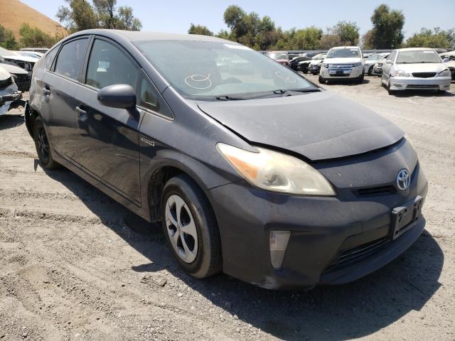 Photo 0 VIN: JTDKN3DU8C5422193 - TOYOTA PRIUS 