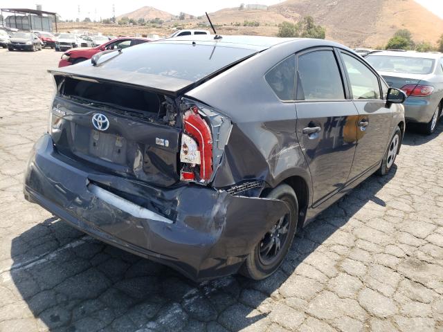 Photo 3 VIN: JTDKN3DU8C5422193 - TOYOTA PRIUS 