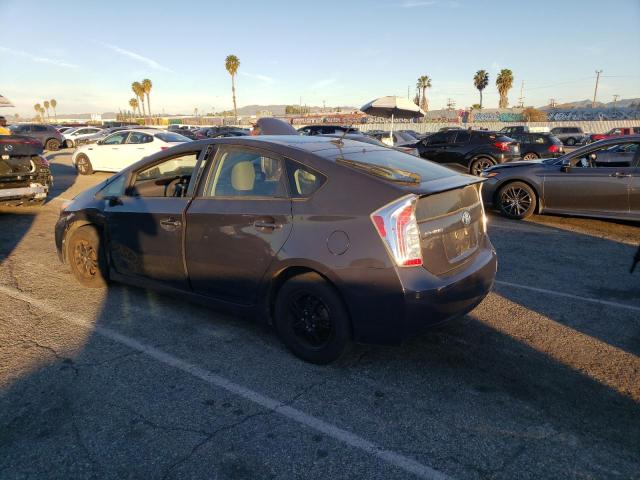 Photo 1 VIN: JTDKN3DU8C5422890 - TOYOTA PRIUS 