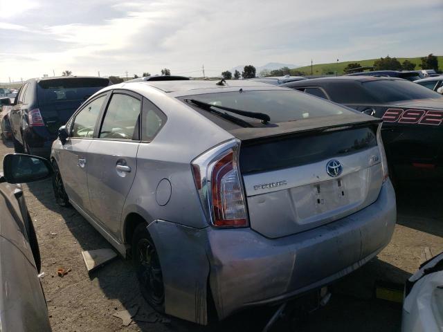 Photo 1 VIN: JTDKN3DU8C5423618 - TOYOTA PRIUS 