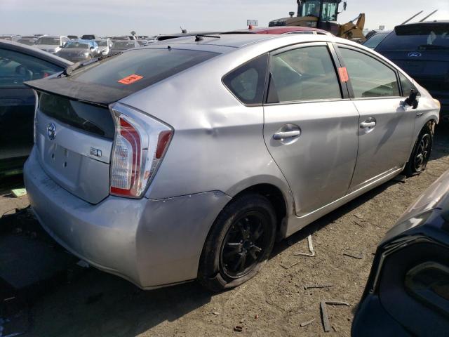 Photo 2 VIN: JTDKN3DU8C5423618 - TOYOTA PRIUS 