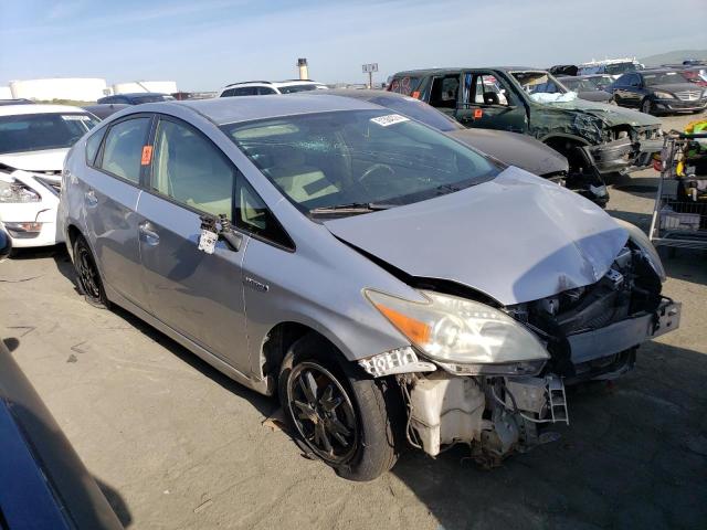 Photo 3 VIN: JTDKN3DU8C5423618 - TOYOTA PRIUS 