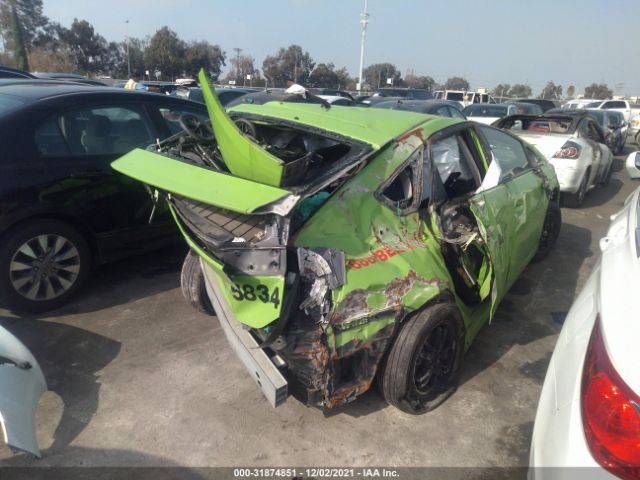 Photo 3 VIN: JTDKN3DU8C5424543 - TOYOTA PRIUS 