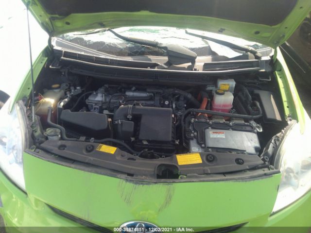 Photo 9 VIN: JTDKN3DU8C5424543 - TOYOTA PRIUS 