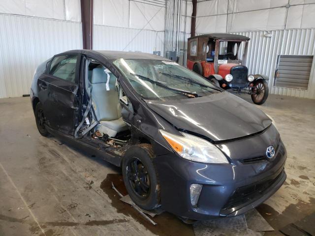 Photo 0 VIN: JTDKN3DU8C5430956 - TOYOTA PRIUS 